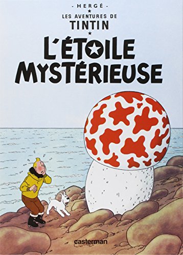 Tintin l'étoile mystérieuse