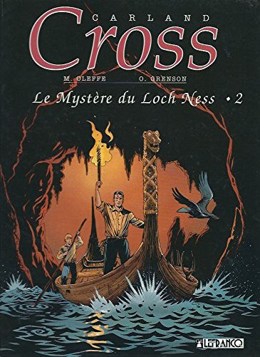 Cross Le mystère du loch Ness 1 T4