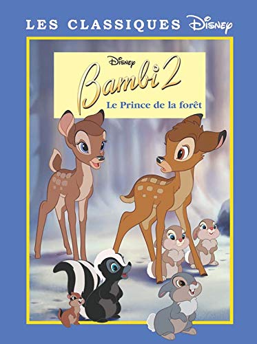 Prince de la forêt (Le) bambi 2